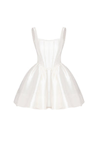 Anne Marie in Bianco Latte