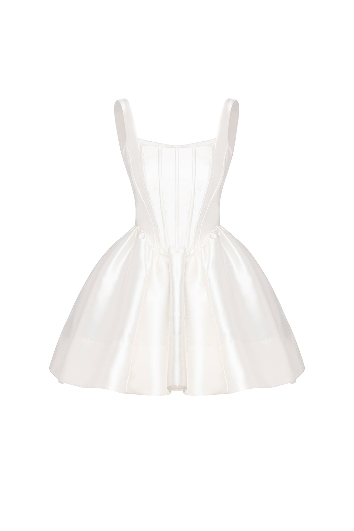 Anne Marie in Bianco Latte