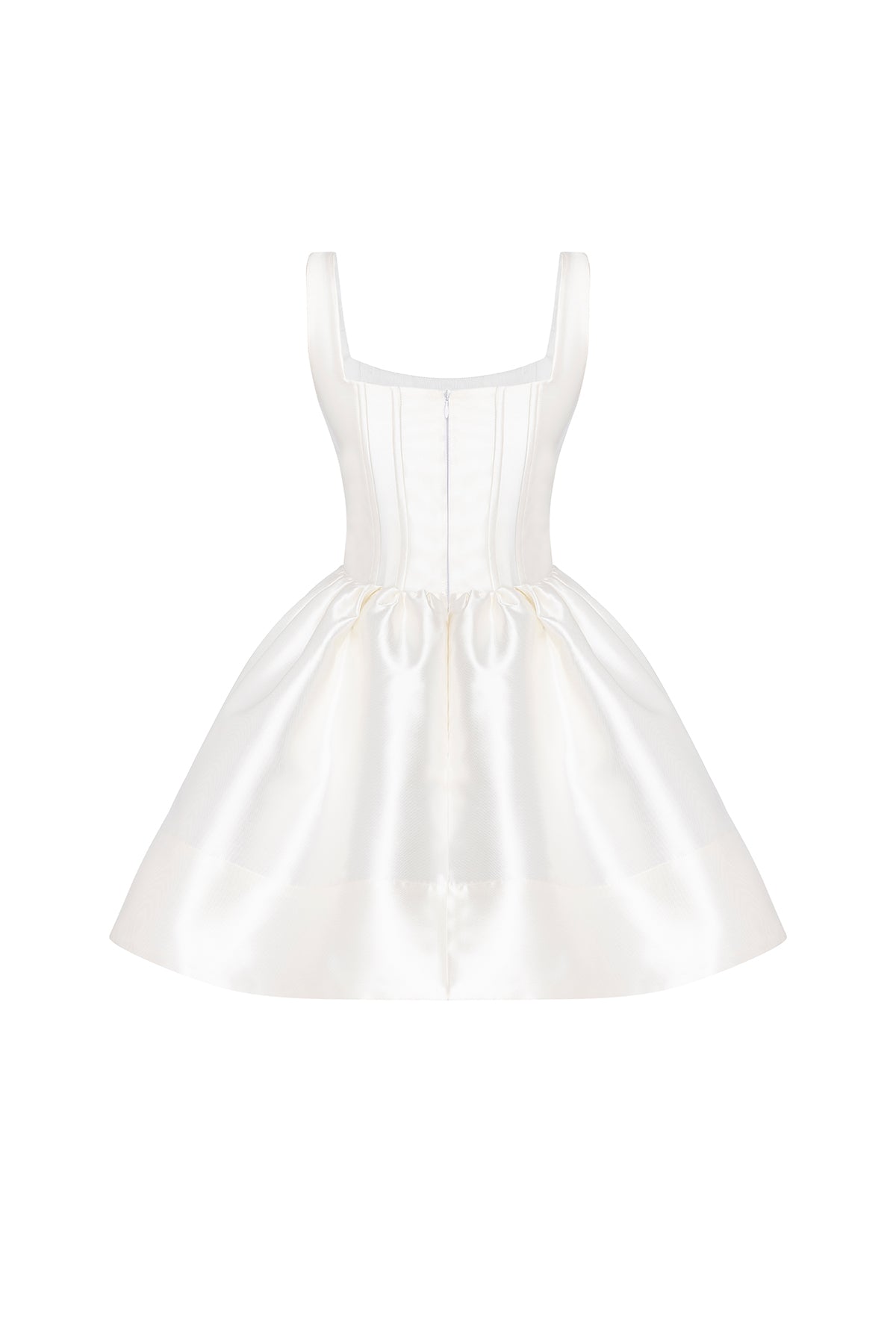 Anne Marie in Bianco Latte