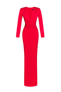 Vivien in Smoking Rouge