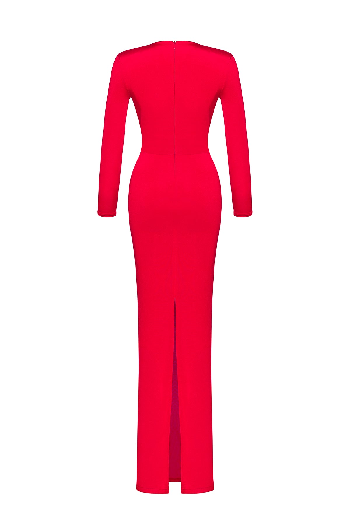 Vivien in Smoking Rouge
