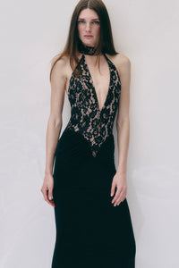 Zizi in Obsidian Dentelle