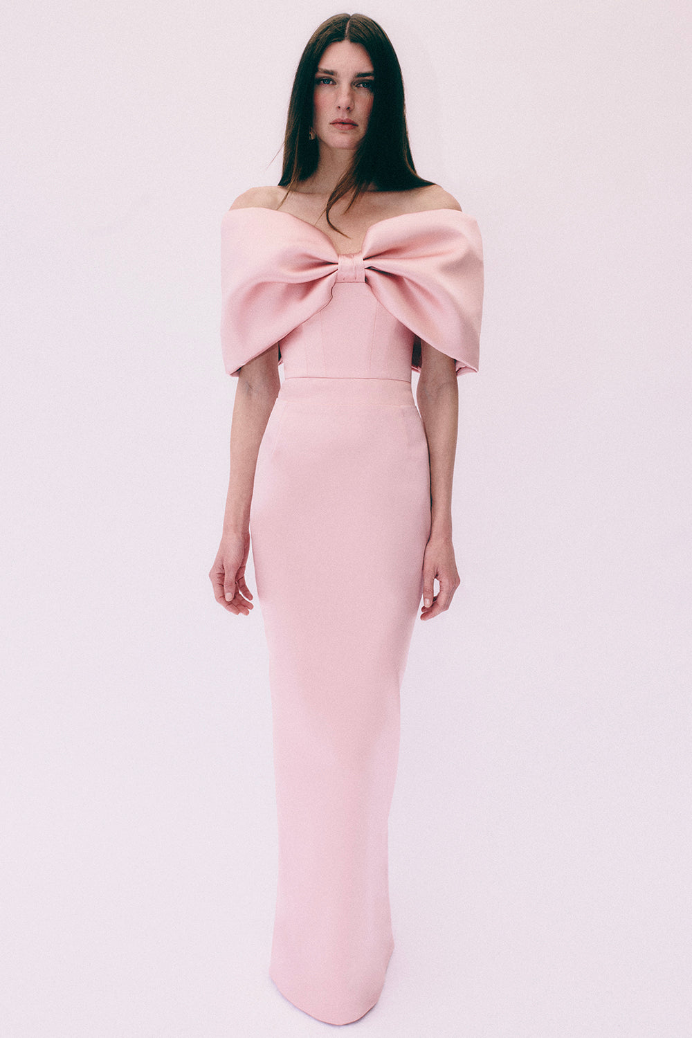 Diana Dress in Magnolia