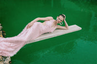 Sirena in Quartz Rose