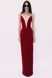 Vendetta in Crimson Red