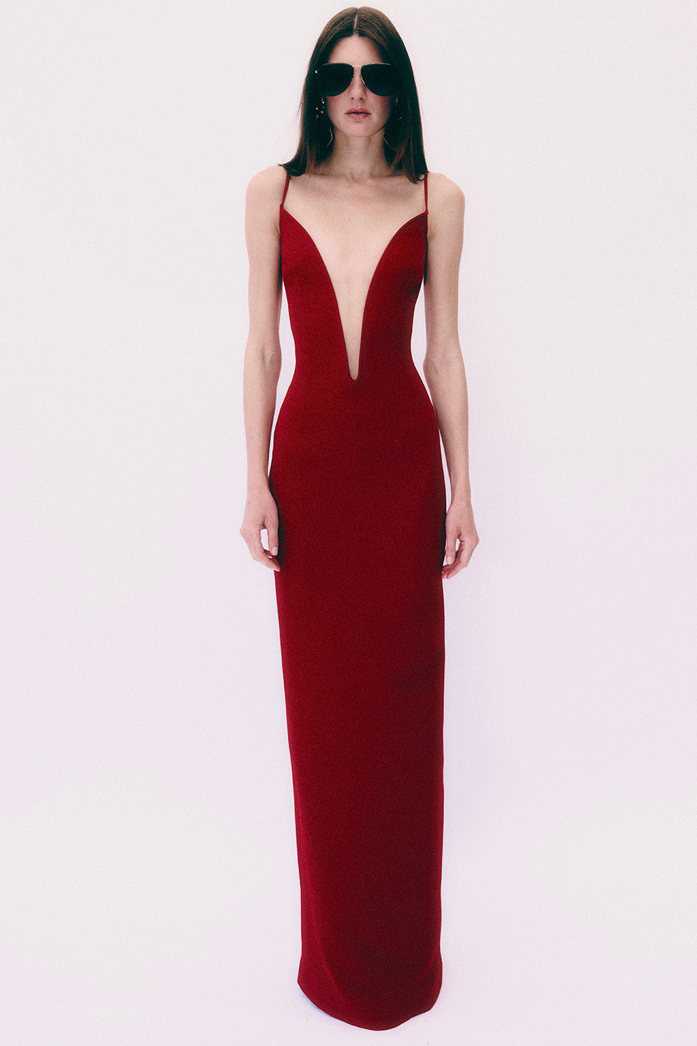 Vendetta in Crimson Red