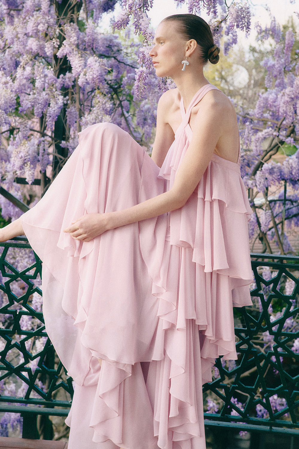 Lidia in Orchidée Impériale