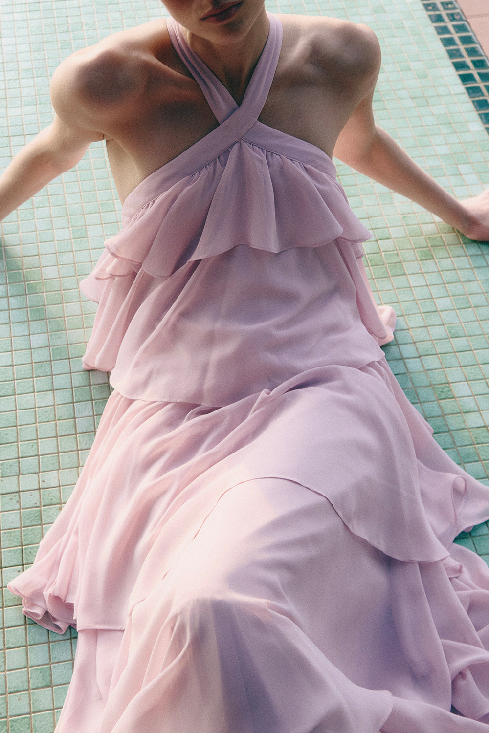 Lidia in Orchidée Impériale