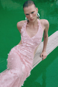 Sirena in Quartz Rose