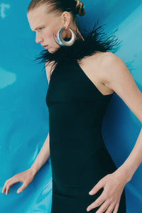 Lux Dress in Éclipse