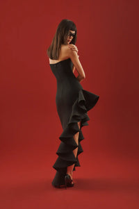 Carmen in Temple Noir