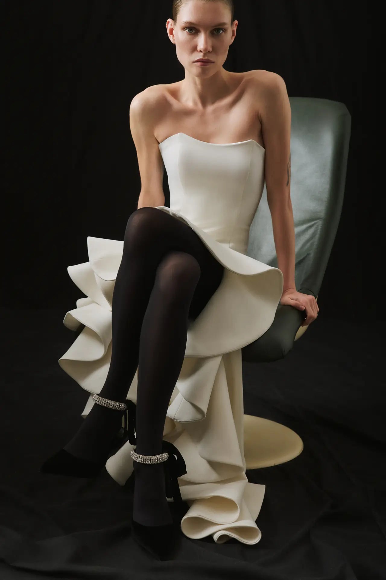Carmen in Porcelana