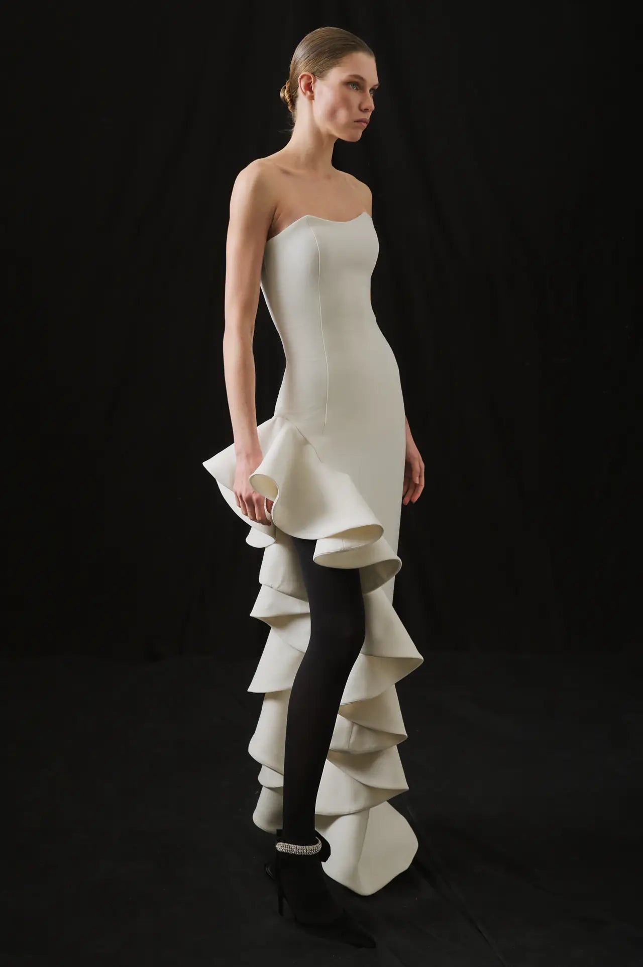 Carmen in Porcelana