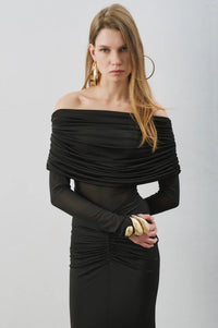 Iris in Obsidienne NØIR