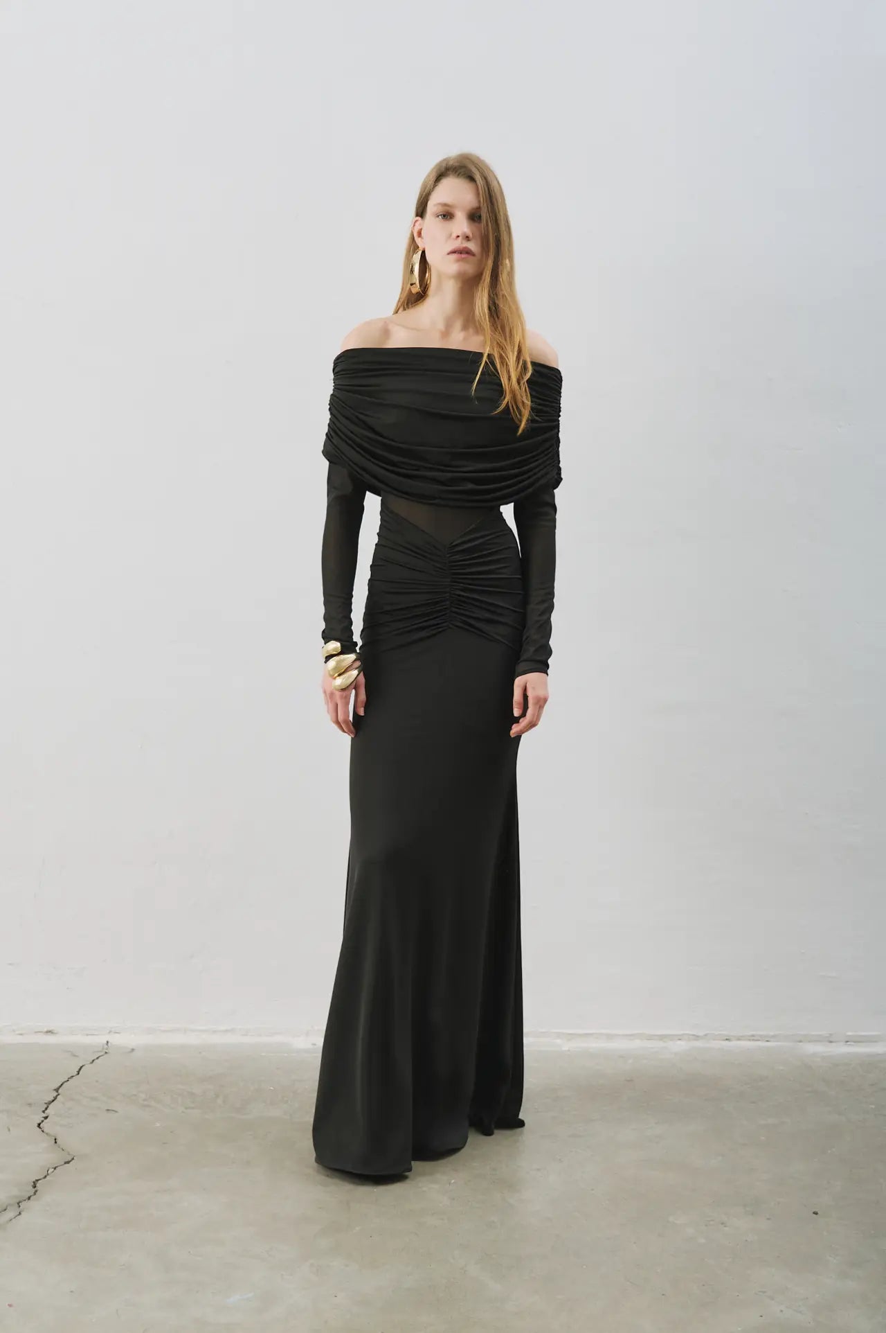 Iris in Obsidienne NØIR