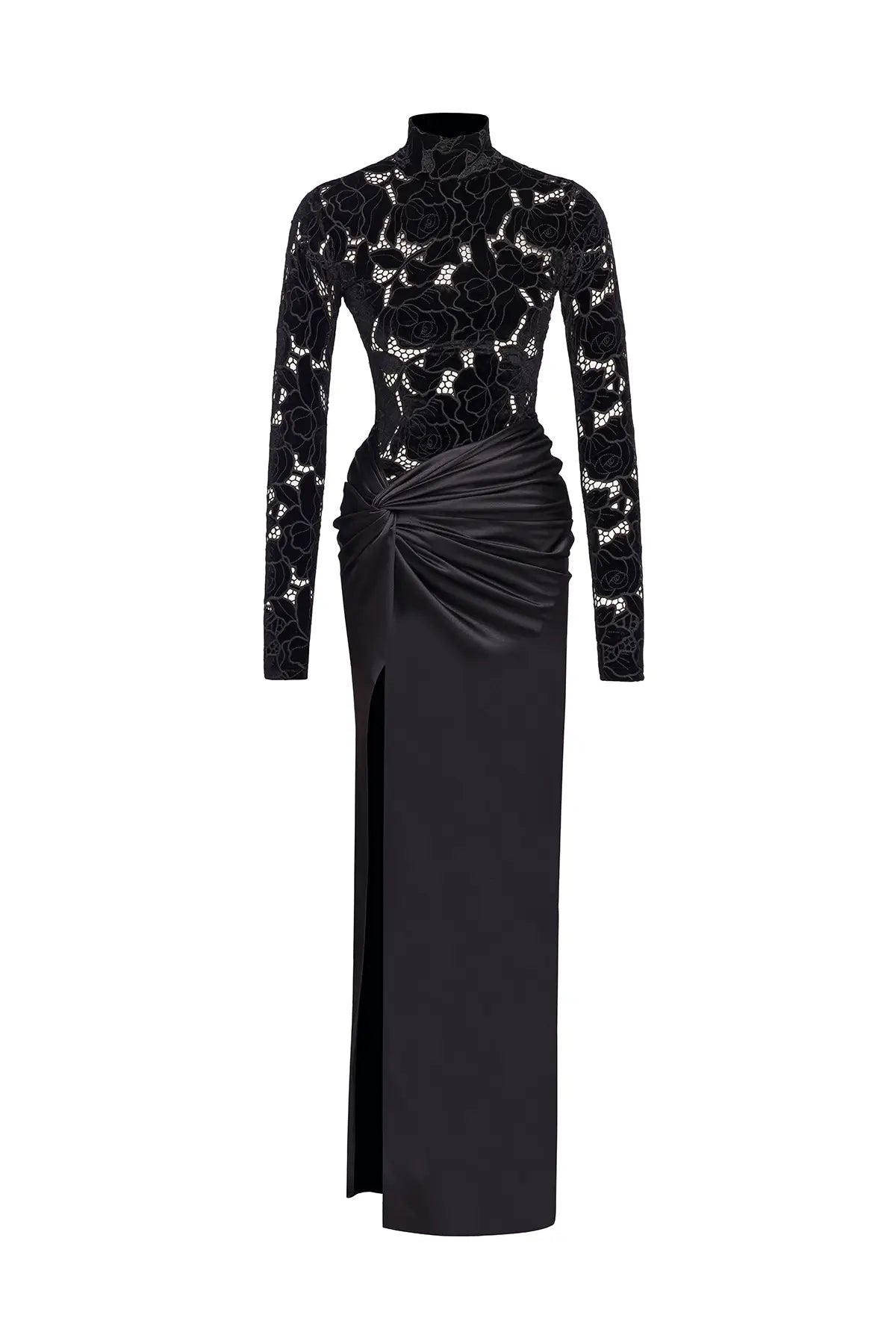 Josephine in Narcisse Noir