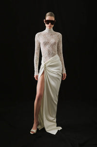 Josephine in Narcisse Blanc