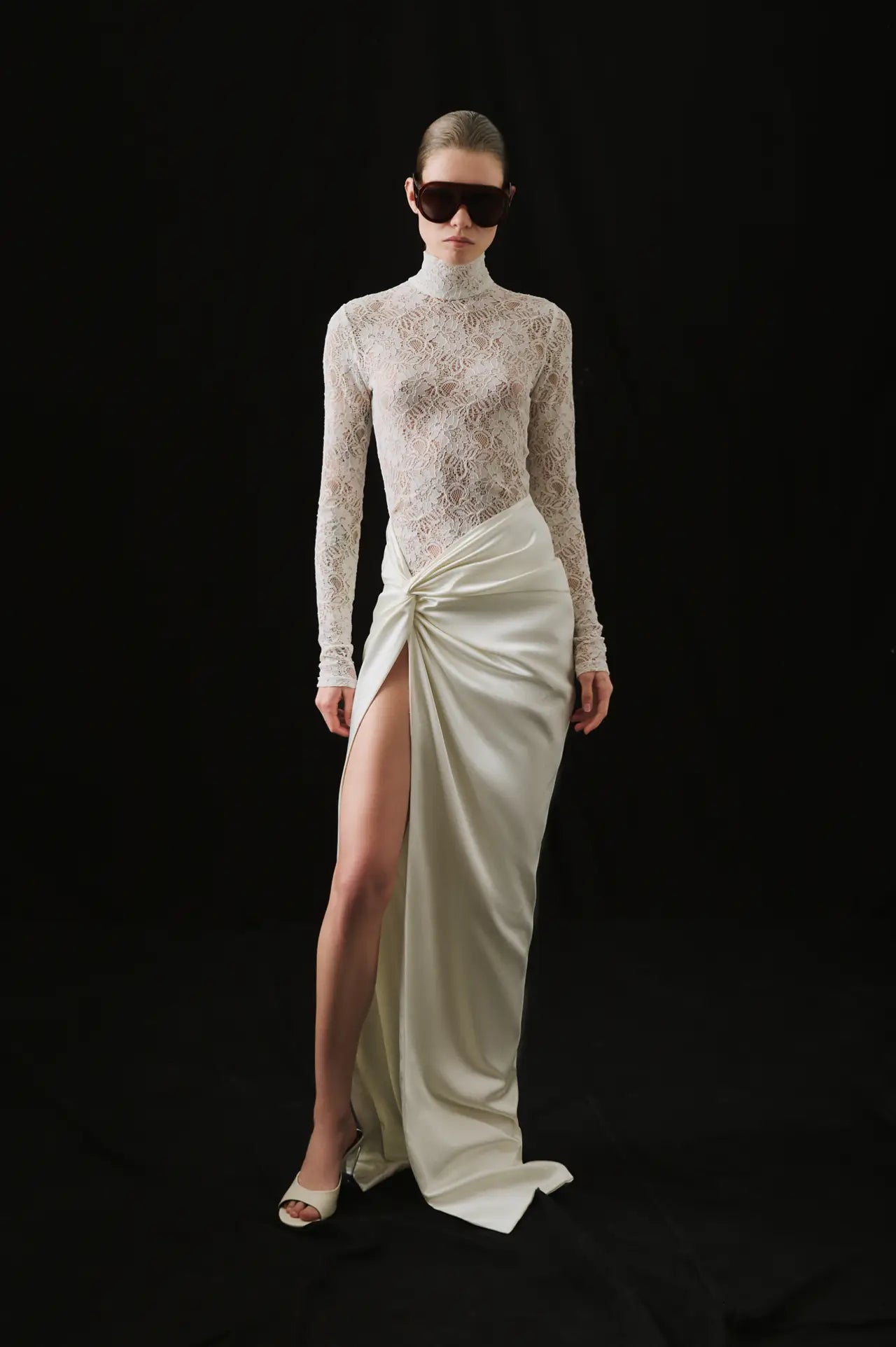 Josephine in Narcisse Blanc