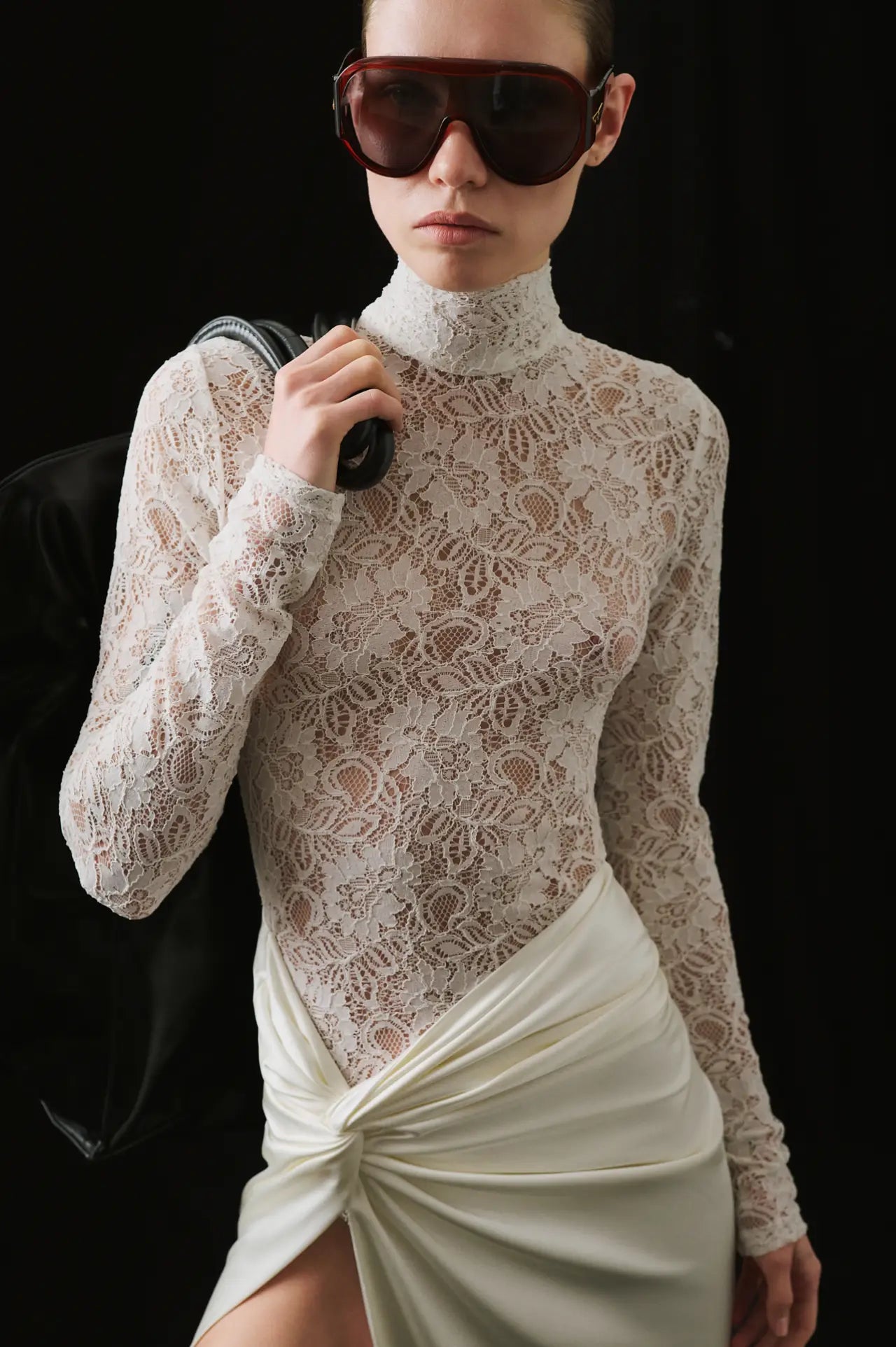 Josephine in Narcisse Blanc