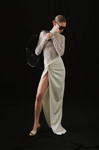 Josephine in Narcisse Blanc