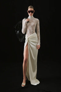 Josephine in Narcisse Blanc