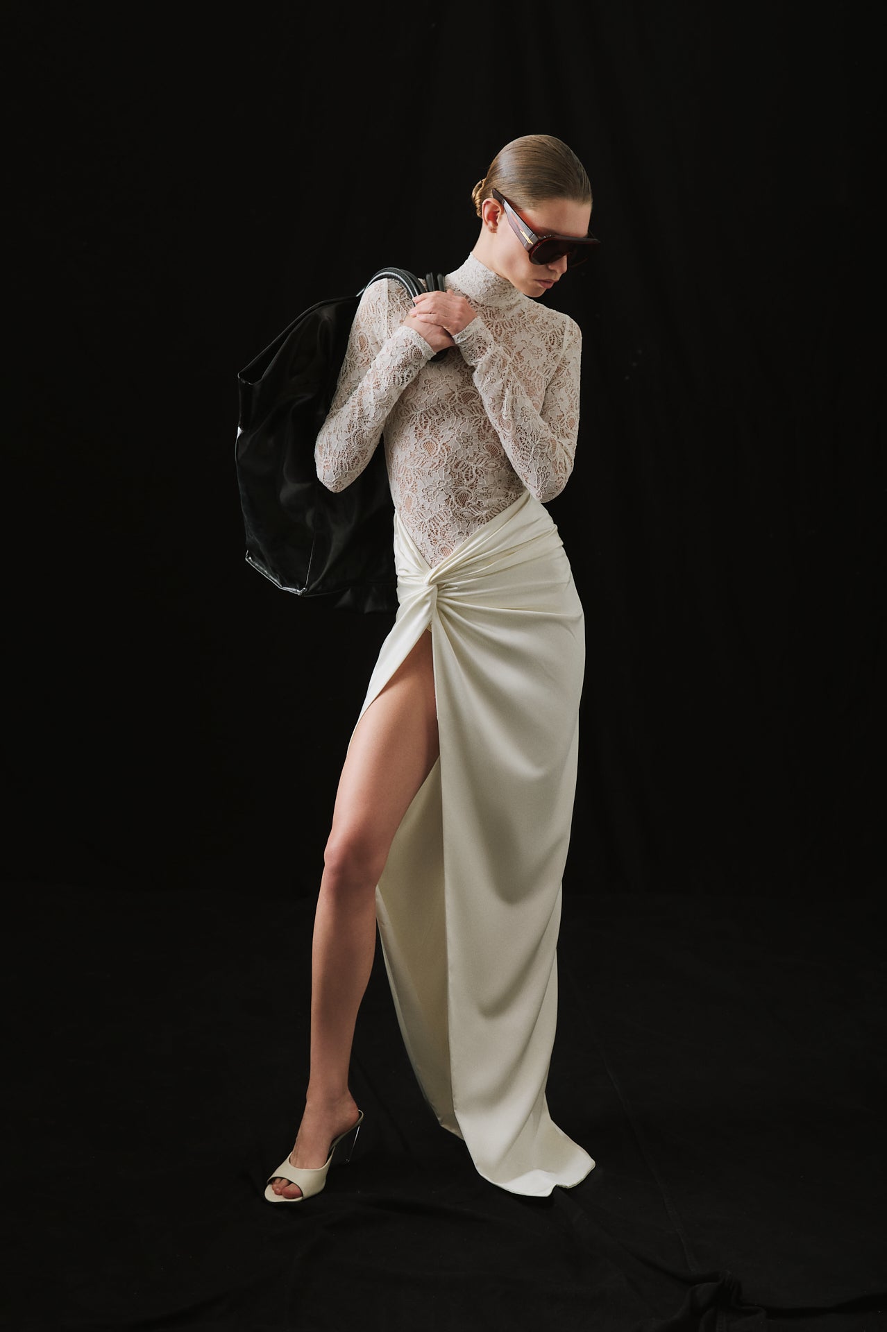 Josephine in Narcisse Blanc