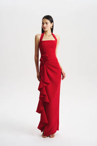 Ruby in Crimson Red