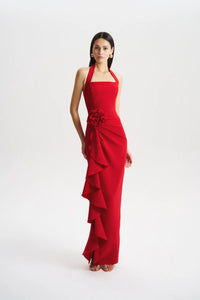 Ruby in Crimson Red