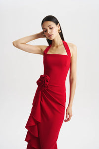 Ruby in Crimson Red