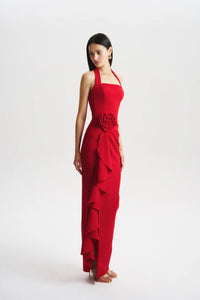 Ruby in Crimson Red