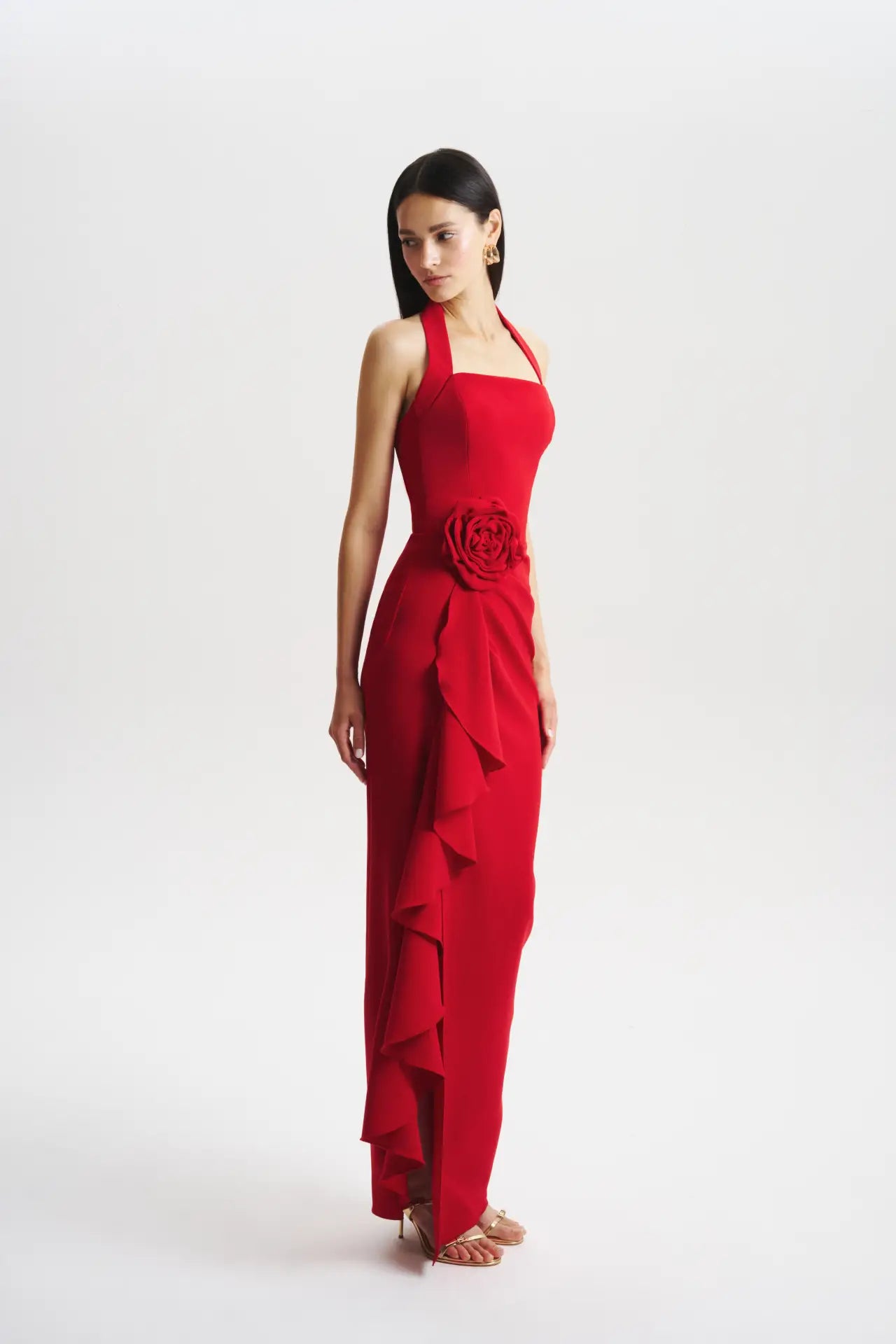 Ruby in Crimson Red