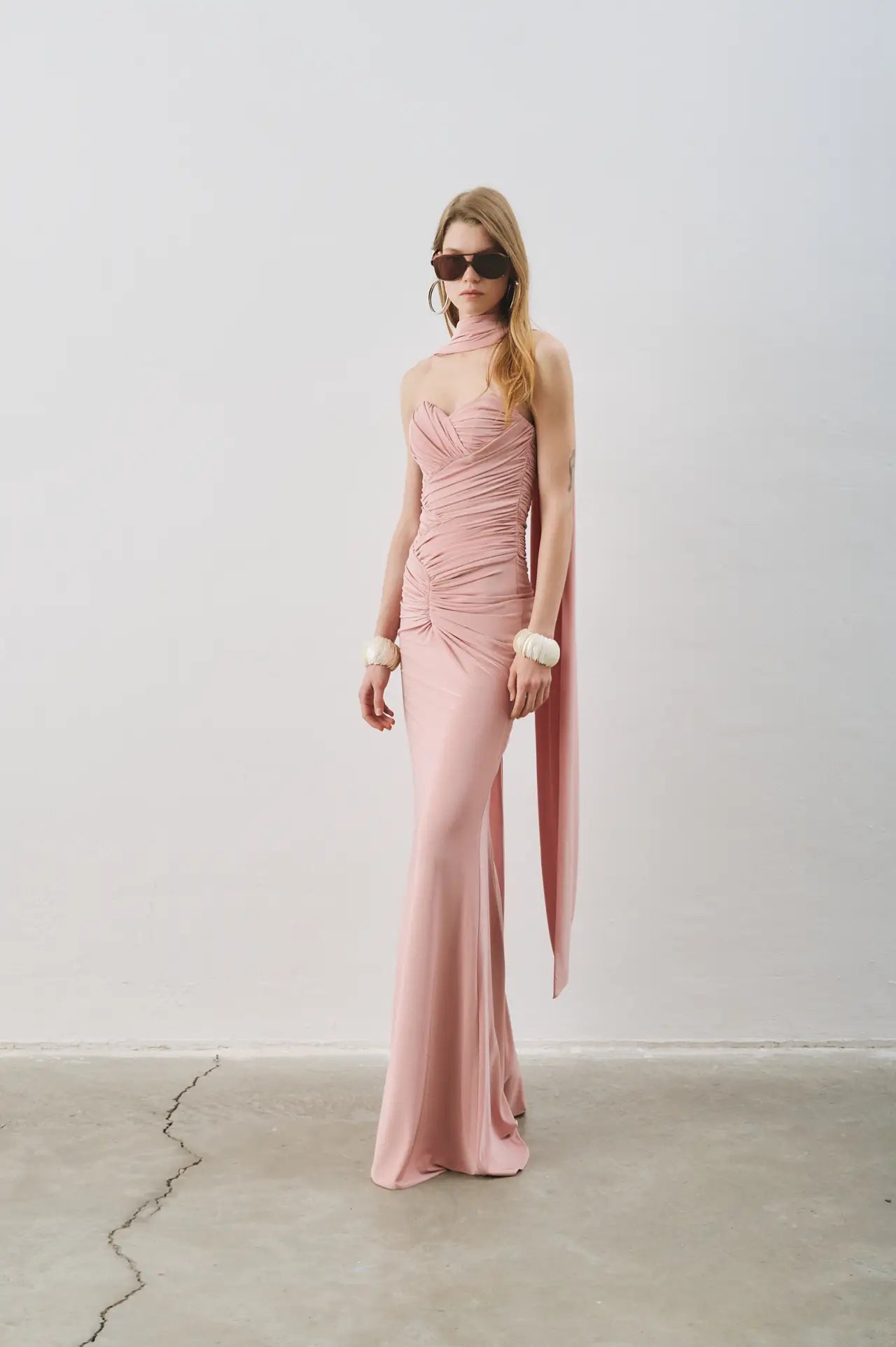 Olympia in Rose Atlantic