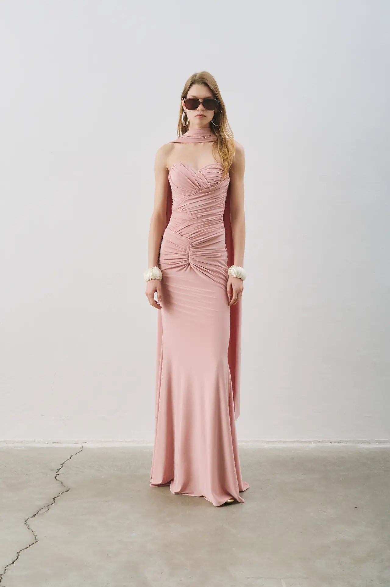 Olympia in Rose Atlantic