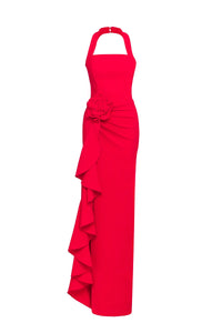 Ruby in Crimson Red
