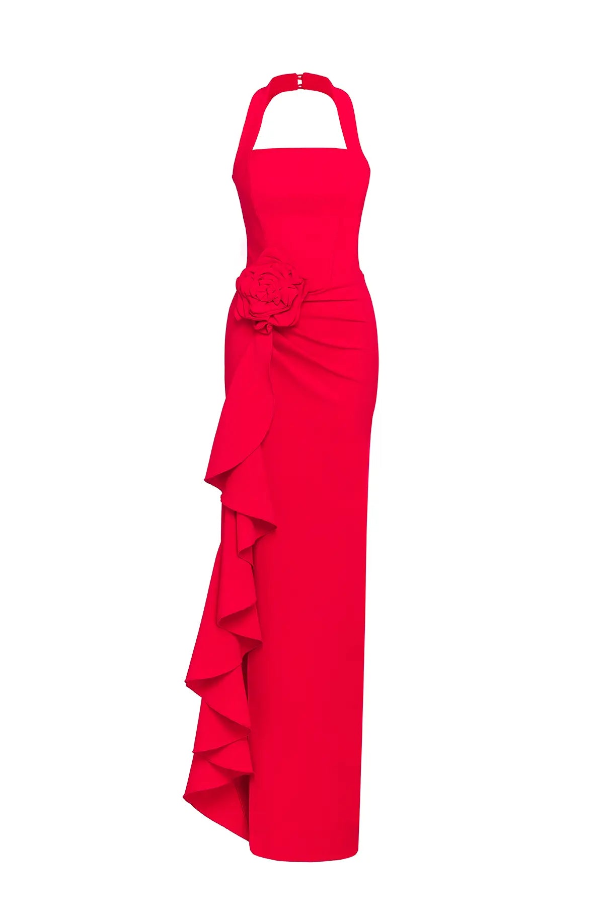Ruby in Crimson Red