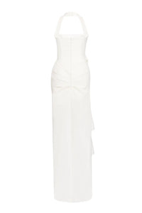 Ruby Dress in Porcelana
