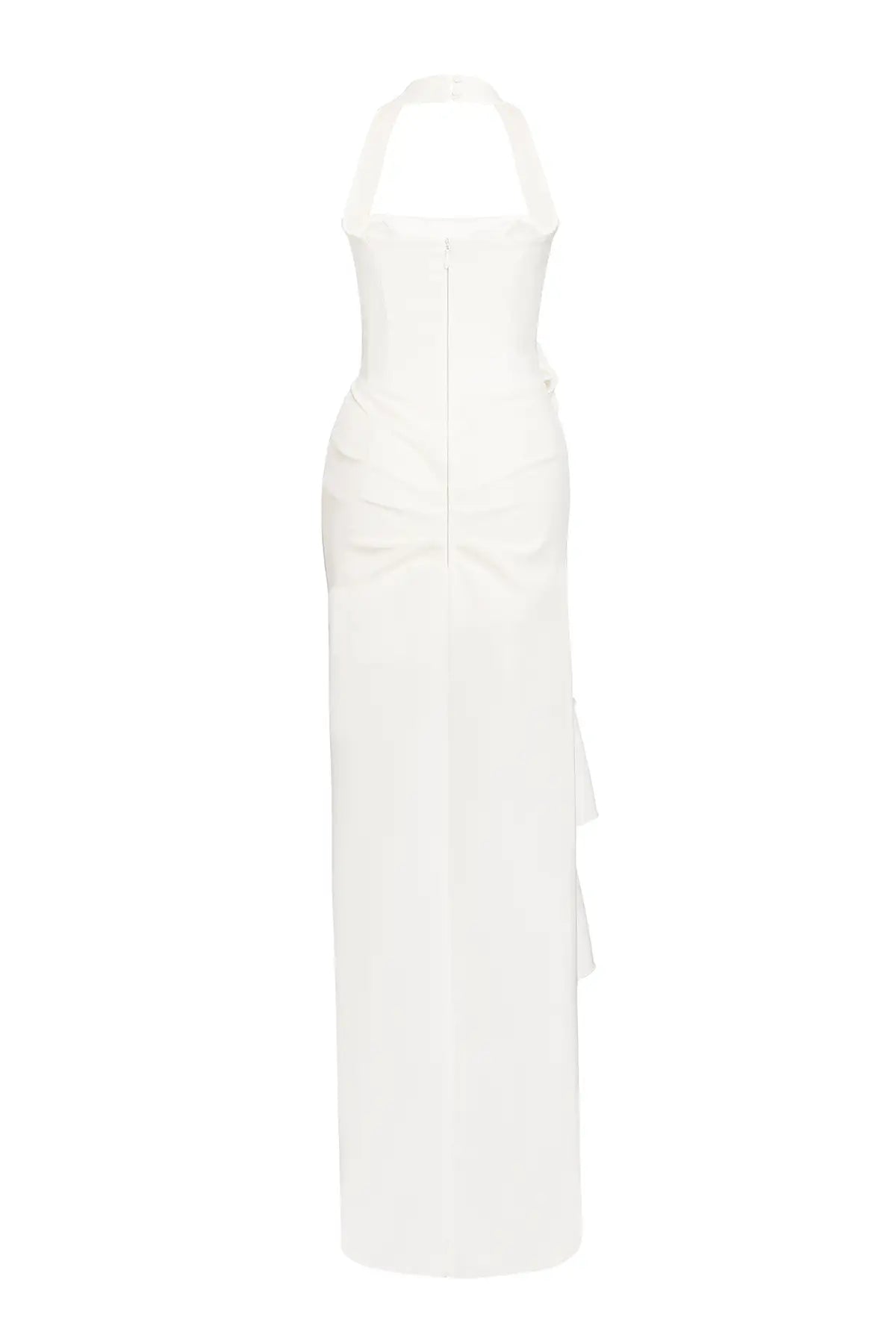 Ruby Dress in Porcelana