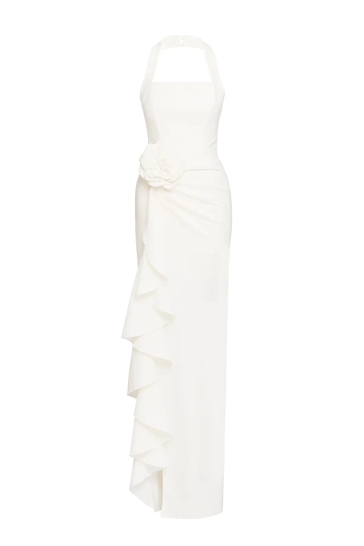 Ruby Dress in Porcelana