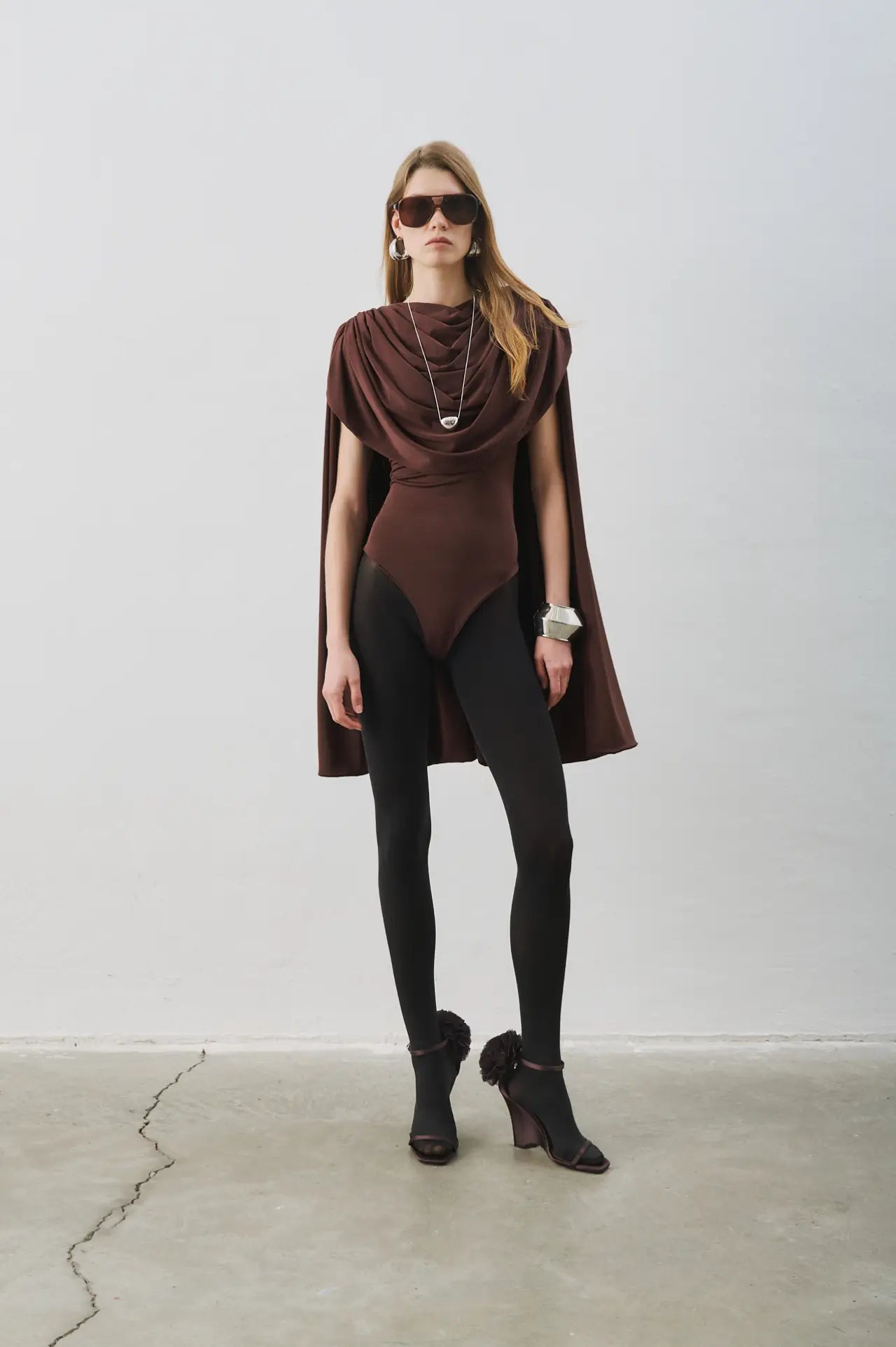 Sienna set in Spiced Tobacco